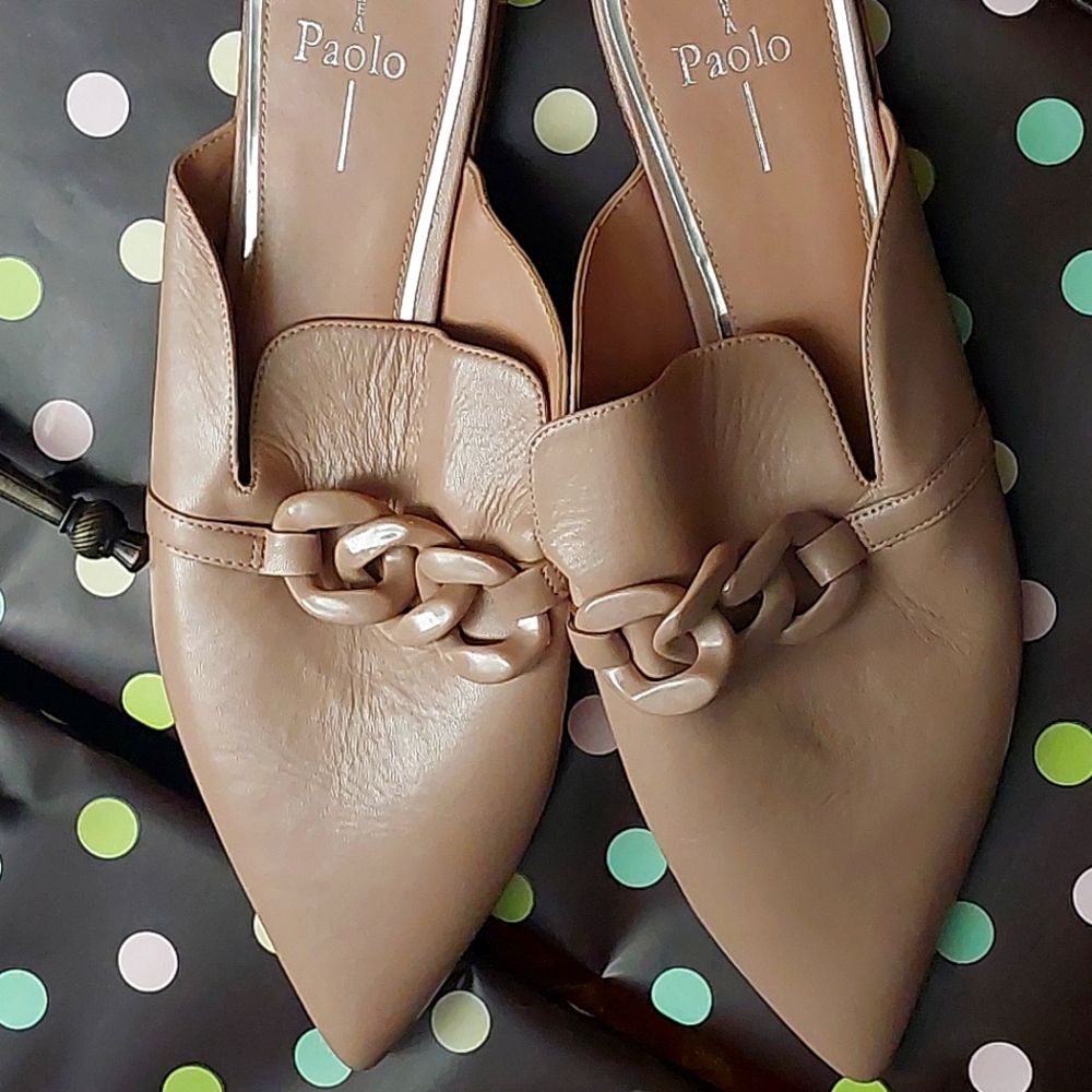 Paolo shoes